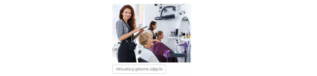 Wybór branży